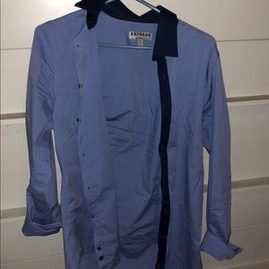 Men’s dress shirt